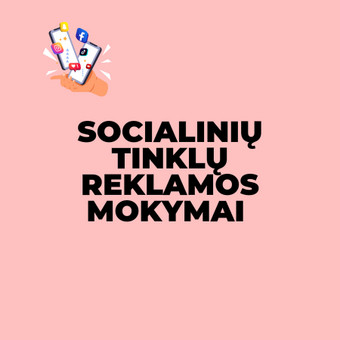 Daugiau nei 150 trumpų, informatyvių iš viso 50 val trunkančių, kas savaitę pildomų mokymų.
Instagram, Facebook, Pinterest, Canva, TM verslo, El.prekybos klausimais. Kaunas Gintarė Prediger nuotrauka 2 Socialinių tinklų reklamos mokymai Kaunas Gintarė Prediger nuotrauka 2