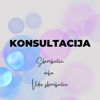Konsultacijos metu aptarsime svarbiausias temas, kurios aktualios jūsų verslui.
Atsakysiu į visus jums rūpimus klausimus, patarsiu ir padėsiu įgyvendinti jūsų tikslus. Trukmė 1 Val. Kaunas Gintarė Prediger nuotrauka 3 Konsultacijos Kaunas Gintarė Prediger nuotrauka 3