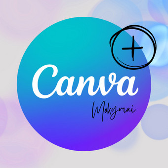 Canva mokymai, kurie padės jums susikurti gražų socialinių tinklų įvaizdį, tinklelį. Įvairias reklamines pateiktis, pagal poreikį, jas pildyti kurti vientisą įvaizdį, čia rasite ir daug idėjų kaip kur Kaunas Gintarė Prediger nuotrauka 13 Canva mokymai Kaunas Gintarė Prediger nuotrauka 13
