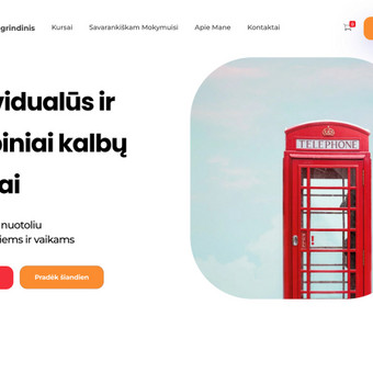 Pagal Jūsų poreikius sukursime stilingą, praktišką, funkcionalų bei šiuolaikinėms tendencijoms pritaikytą dizainą Jūsų internetinei svetainei ar elektroninei parduotuvei. Kaunas Svetainės kūrimas MB nuotrauka 1 Svetainių dizainas (web design) Kaunas Svetainės kūrimas MB nuotrauka 1