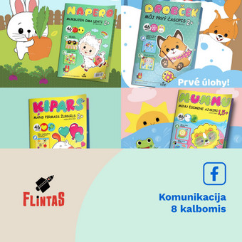 Socialinių tinklų komunikacija Vilnius Komunikacijos agentūra VIRTUOZAI nuotrauka 2