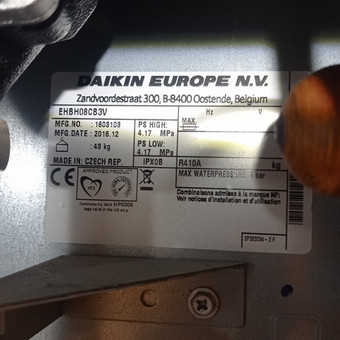 Šilumos siurblių montavimas Kaunas MB Santechnikai Kaune nuotrauka 2