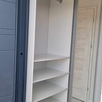 Įvairių spintų gamyba: varstomų, stumdomų. Klaipėda Egidijaus projektai. Baldų gamyba. nuotrauka 10 Spintų gamyba Klaipėda Egidijaus projektai. Baldų gamyba. nuotrauka 10