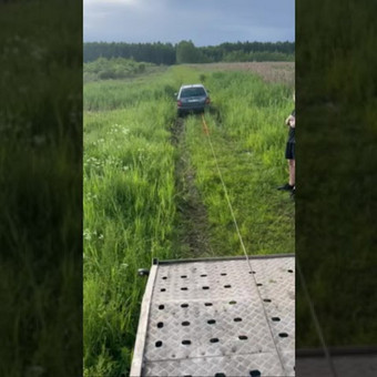 Pagalba užklimpus automobiliui Šiauliai Linas nuotrauka 4