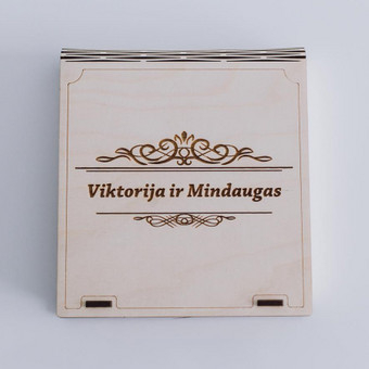Gaminame įvairių dydžių medines dėžutes. Galime išgraviruoti Jūsų norimą logotipą ar tekstą. Klaipėda UAB EKODEKO nuotrauka 8 Medinių dėžučių gamyba Klaipėda UAB EKODEKO nuotrauka 8