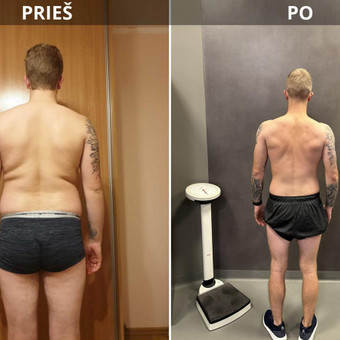 Suteikiama mitybos priežiūra ir rekomendacijos Vilnius Vitalijus Lindžius nuotrauka 1 Mitybos plano sudarymas Vilnius Vitalijus Lindžius nuotrauka 1