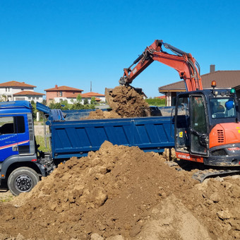 Gruntas sklypo pakelimui. Klaipėda Andrius nuotrauka 5 Gruntas, žemės Klaipėda Andrius nuotrauka 5