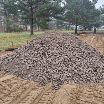 Betono skalda fr. 0-80 Klaipėda Andrius nuotrauka 6 Betono skalda Klaipėda Andrius nuotrauka 6