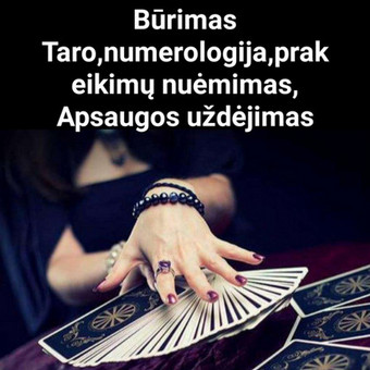 Būrimas 3 pasirinktais būdais, analizė,pasiūlymas išeičių iš kritinių ,sudėtingų situacijų Vilnius Būrimas,ritualai,numerologija,amuletai nuotrauka 7 Būrimas dėl ateities bendras Vilnius Būrimas,ritualai,numerologija,amuletai nuotrauka 7