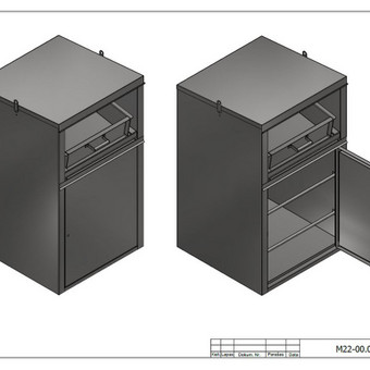 Braižyba 3D CAD programomis Šiauliai Robertas nuotrauka 5 Braižyba 3D CAD programomis Šiauliai Robertas nuotrauka 5