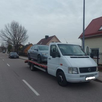 Automobilio rato keitimas Vilnius Tralas Vilniuje nuotrauka 10