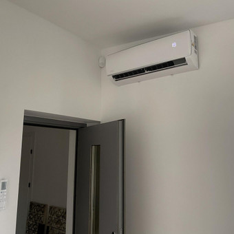 Kondicionierių montavimas Vilnius INTECH PRO nuotrauka 6