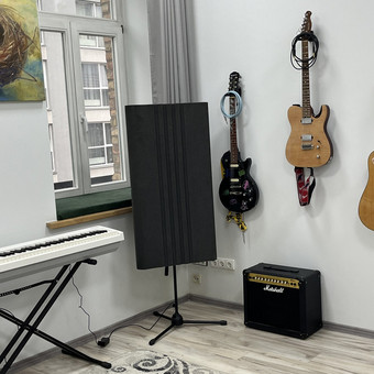 Ukulėlės pamokos Vilnius Vocal Bloom studio nuotrauka 5
