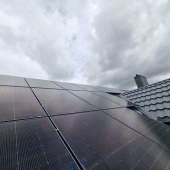 Saulės elektrinių montavimas Šiauliai MB Energway nuotrauka 1