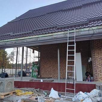 Stoginės, stoginių gamyba Vilniaus rajonas Andrey nuotrauka 8
