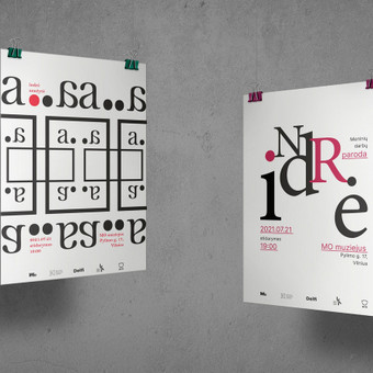 Plakatų maketavimas Mažeikių rajonas Nendri design studio nuotrauka 7