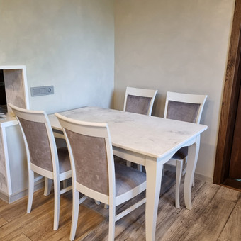 Lieti stalviršiai ,,Corian",kvarco stalviršiai ,,Technistone", ,,Silestone" , ,,Dekton" ir kiti Vilnius Pranas Buivydas nuotrauka 13