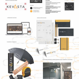 Firminio stiliaus kūrimas Mažeikių rajonas Nendri design studio nuotrauka 3