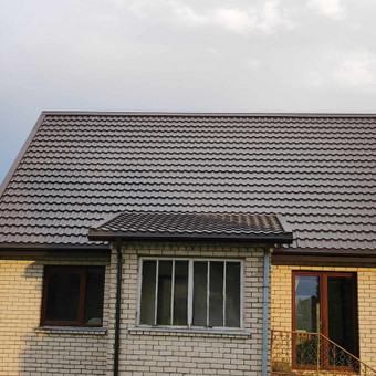 Stogo dangų prekyba Šiauliai UAB STOGO MEISTRAI nuotrauka 11