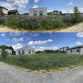 Pievų šienavimas Vilnius MB VO projektai nuotrauka 3