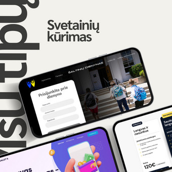 Galiu sukūrti Wix, Zyro, Wordpress platformoje svetaines - reprezentacines, paslaugų, įmonės ir kt., Darbo terminas - savaitė. Alytus SITECRAFT nuotrauka 3 Svetainių kūrimas Alytus SITECRAFT nuotrauka 3