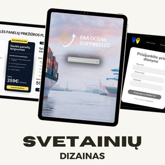 Kuriu svetainės dizainus, tiek Wix, Zyro, Wordpress, Shopify. Darbo terminas - 5-8 darbo dienos. Alytus SITECRAFT nuotrauka 1 Svetainių dizainas (web design) Alytus SITECRAFT nuotrauka 1