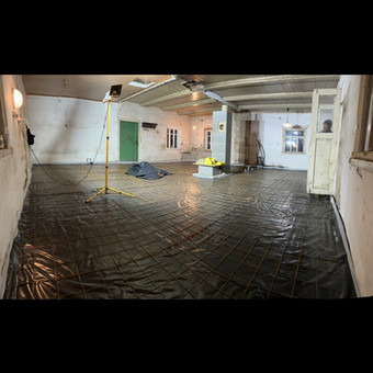Grindų betonavimas Vilnius Povilas nuotrauka 10