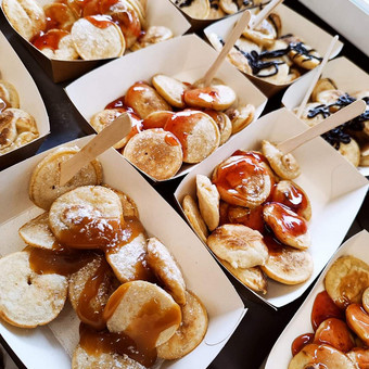 Karštųjų patiekalų gaminimas Kaunas Pankiki Food Truck nuotrauka 1