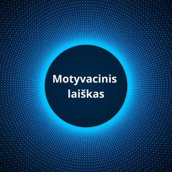 Motyvacinis laiškas lietuvių kalba Vilnius Justina Modig nuotrauka 3