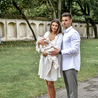 Krikštynų fotosesija Vilnius Baltanagė Hiena nuotrauka 4