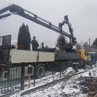Žemių išvežimas-atvežimas Klaipėda Tomas nuotrauka 13