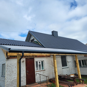 Stogo priežiūra Šiauliai UAB STOGO MEISTRAI nuotrauka 10