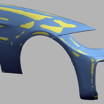 3D skaitytuvais (skaneriais) nuskaitytų realių objektų failų apdirbimas. Vilnius MB „ALTCAD“ nuotrauka 6 3D skenuotų objektų failų apdirbimas Vilnius MB „ALTCAD“ nuotrauka 6