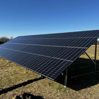 Saulės elektrinių montavimas Klaipėda MB ENERGOMONTAS nuotrauka 9