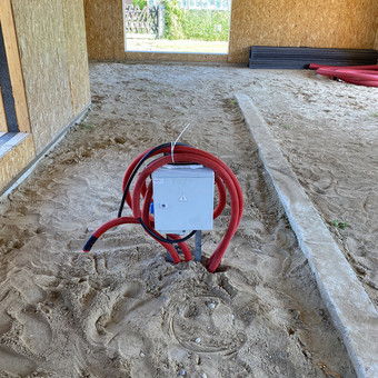Elektros instaliacija Klaipėda MB ENERGOMONTAS nuotrauka 1