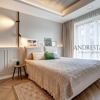 Vilnius Andrestata nuotrauka 8 Sienų dažymas Vilnius Andrestata nuotrauka 8