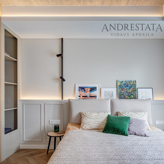 Vilnius Andrestata nuotrauka 6 Gipso kartono montavimas Vilnius Andrestata nuotrauka 6