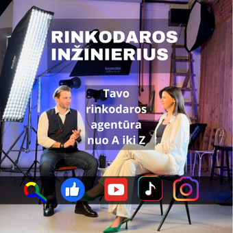 El. parduotuvių kūrimas Kaunas Rinkodaros inžinierius, MB nuotrauka 8