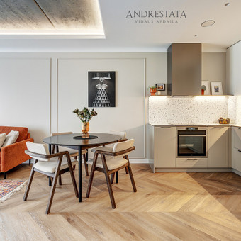 Vilnius Andrestata nuotrauka 7 Pakabinamų lubų montavimas Vilnius Andrestata nuotrauka 7