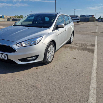 Ford Focus Šiauliai UAB GK Garantas nuotrauka 8