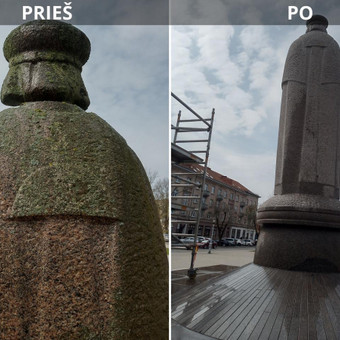 Stogų valymas ir priežiūra Vilnius Profesionalus paviršių valymas. nuotrauka 1