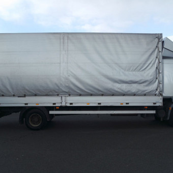 Smulkių krovinių pervežimas Lietuvoje Vilnius UAB VIACARGUS MOVERS nuotrauka 2