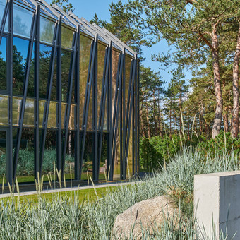 Architektūros fotografija Palanga Tomas nuotrauka 2
