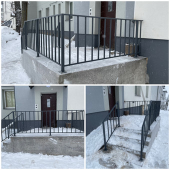 Suvirinimas pusautomačiu Vilnius suvirink123 nuotrauka 2