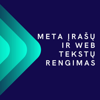 Meta įrašų ir web tekstų rašymas/koregavimas Vilnius Karolina Kolyčiūtė nuotrauka 5