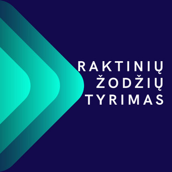 Raktinių žodžių analizė ir parinkimas Vilnius Karolina Kolyčiūtė nuotrauka 1