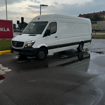 Kurjerio paslaugos Vilnius Boguva Transport nuotrauka 4