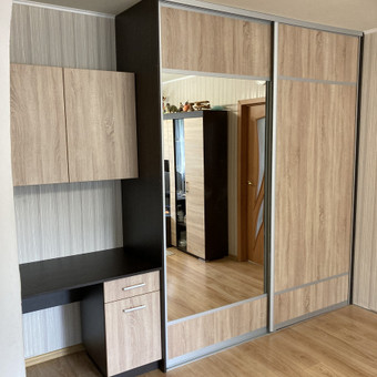 Spintų su stumdomomis durimis gamyba Vilnius Kęstutis - "Unlimited Forms" nuotrauka 10