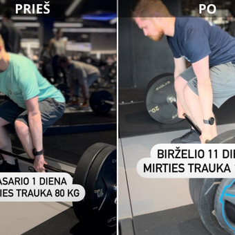 Sukuriama asmeniškai Jums skirta sporto programa 8-12sav. su progreso sekimo lentelėmis Vilnius Vitalijus Lindžius nuotrauka 2 Sporto programos sudarymas Vilnius Vitalijus Lindžius nuotrauka 2