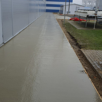 Betonavimo darbai Klaipėda Mb Valorema nuotrauka 8